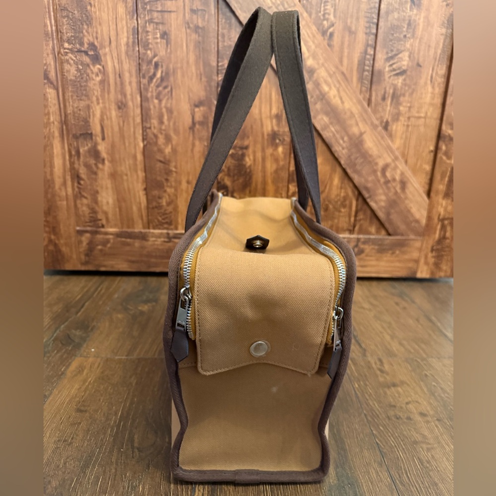 HERMES Small Dog/Cat Pet Carrier - Picture 10 of 11